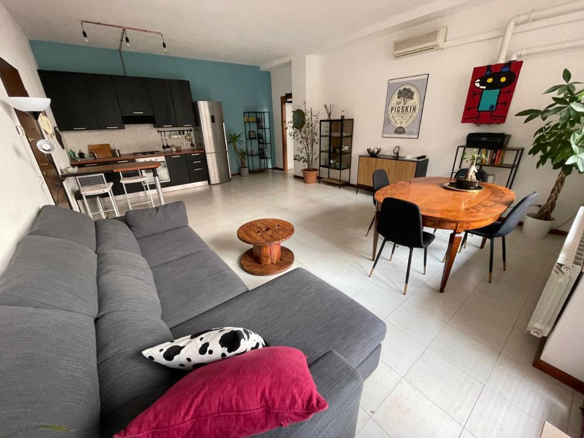 شقة ميلان  في Mecenate Metropolitan Flat المظهر الخارجي الصورة
