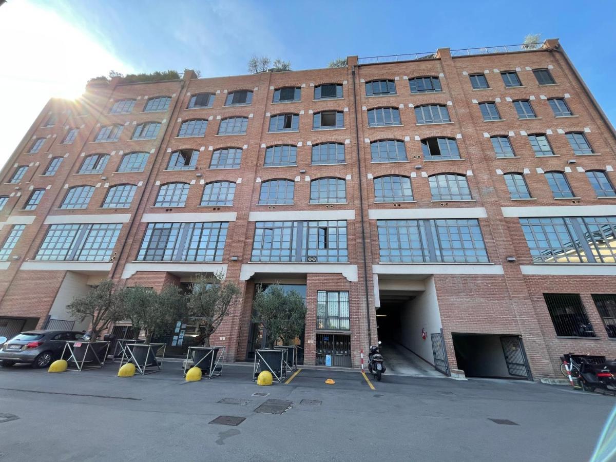 شقة ميلان  في Mecenate Metropolitan Flat المظهر الخارجي الصورة