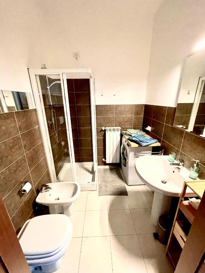 شقة ميلان  في Mecenate Metropolitan Flat المظهر الخارجي الصورة