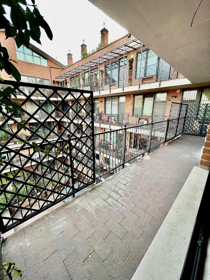 شقة ميلان  في Mecenate Metropolitan Flat المظهر الخارجي الصورة